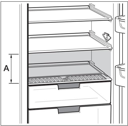 BOSCH KIV2832 - Zone pour aliments délicats - 2