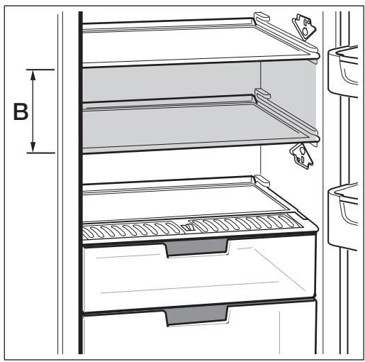 BOSCH KIV2832 - Zone pour aliments délicats - 3