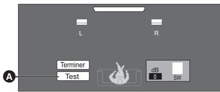 PANASONIC SC-BT222 - Contrôle de l'enceinte - 1