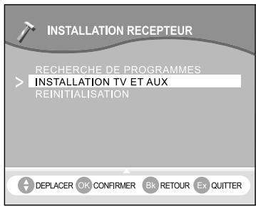 SAGEM ITD61 - PARAMETRAGES AVANCES - 1