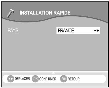 SAGEM ITD61 - 4-3 PAYS - 1