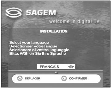 SAGEM ITD61 - 4-2 INSTALLATION - 1