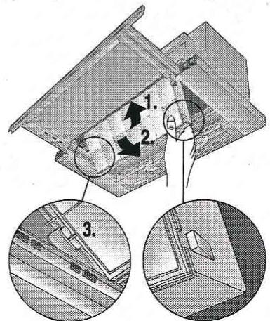 NEFF D4644XO - Filtre à charbon actif: - 2