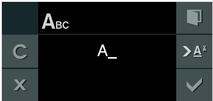 GAGGENAU BO451-110 - Entrer un nom - 1