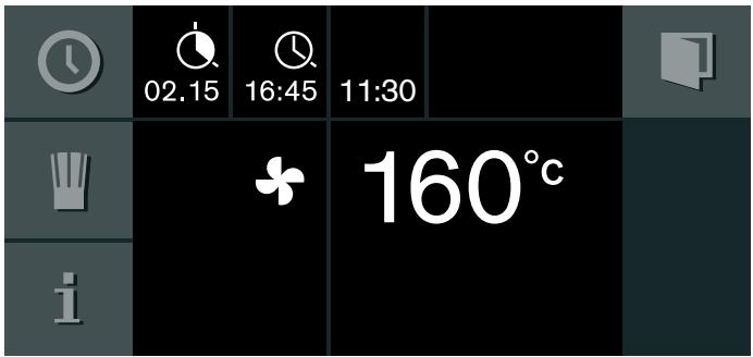 GAGGENAU BO451-110 - Retarder la fin de cuisson - 2