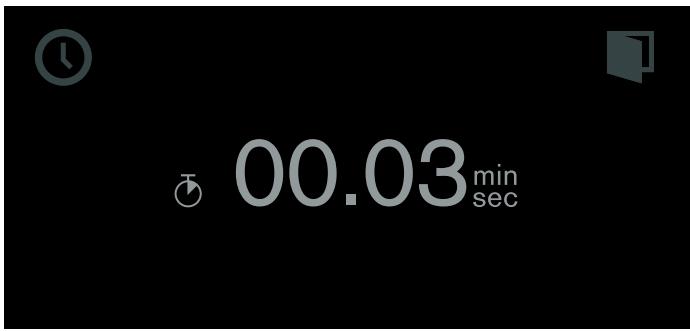 GAGGENAU BO451-110 - Démarrer le chronomètre - 2