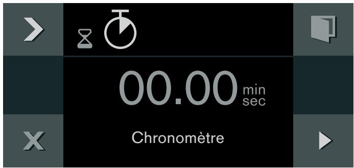 GAGGENAU BO451-110 - Démarrer le chronomètre - 1