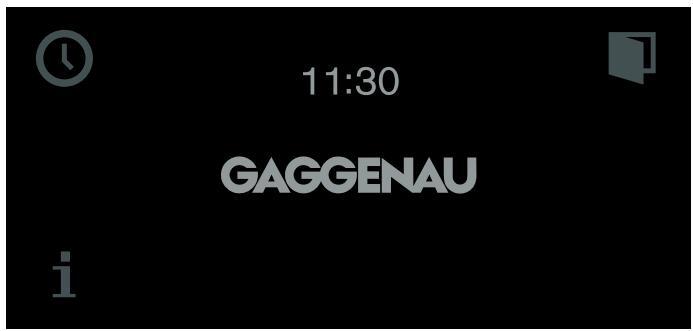 GAGGENAU BO451-110 - Veille - 1