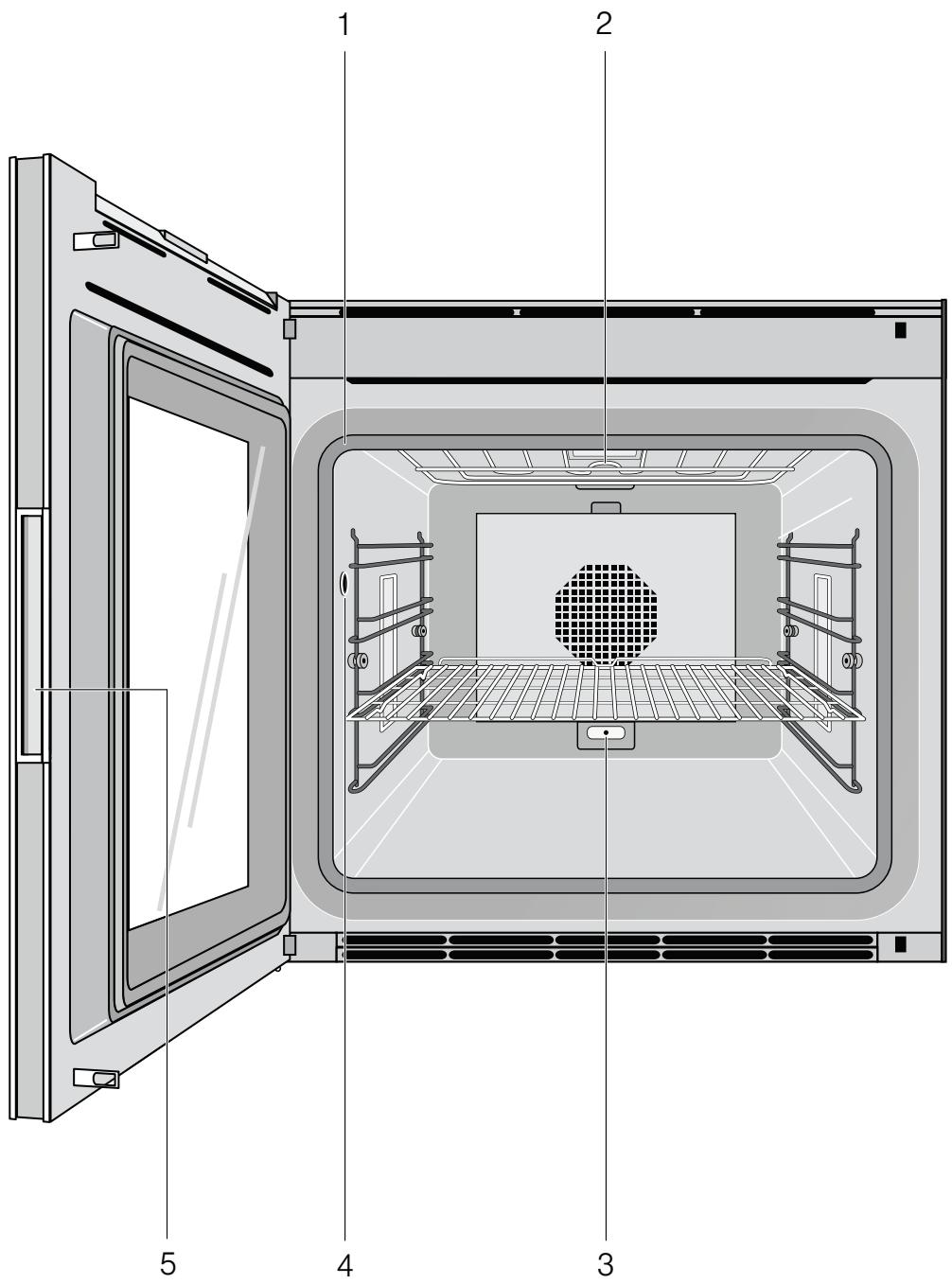 GAGGENAU BO451-110 - Four - 1