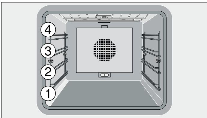 GAGGENAU BO451-110 - Enceinte du four - 1