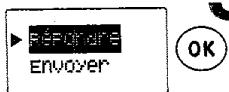 SAGEM WP 1233 SMS - Utilisation - 3