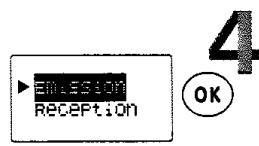 SAGEM WP 1233 SMS - Configurer le service SMS - 4