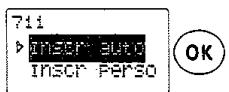 SAGEM WP 1233 SMS - Utiliser plusieurs combines - 2