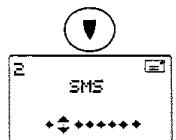 SAGEM WP 1233 SMS - Effacer un message - 1