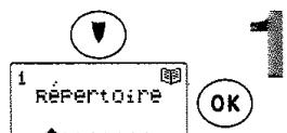 SAGEM WP 1233 SMS - Tri par positions - 1