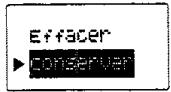 SAGEM WP 1233 SMS - Utilisation - 3
