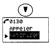 SAGEM WP 1233 SMS - Utilisation - 4
