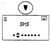 SAGEM WP 1233 SMS - Envoyer un message - 1