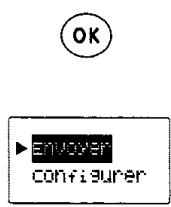 SAGEM WP 1233 SMS - Envoyer un message - 8