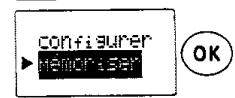 SAGEM WP 1233 SMS - Utilisation - 9