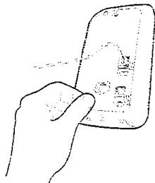 SAGEM WP 1233 SMS - Connexion de la base - 3