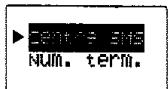 SAGEM WP 1233 SMS - Notification - 5