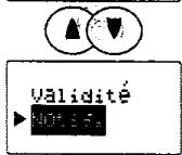 SAGEM WP 1233 SMS - Notification - 7