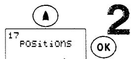 SAGEM WP 1233 SMS - Tri par positions - 2