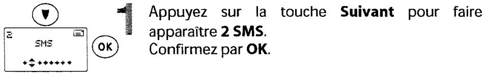 SAGEM WP 1233 SMS - 01234567892 - 1