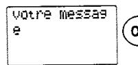 SAGEM WP 1233 SMS - Utilisation - 7
