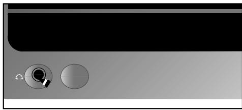 SAMSUNG MM-UC8CO - Branchement d'un casque - 1