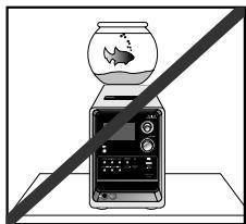 SAMSUNG MM-UC8CO - Précautions de sécurité - 3