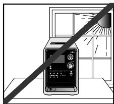 SAMSUNG MM-UC8CO - Précautions de sécurité - 2