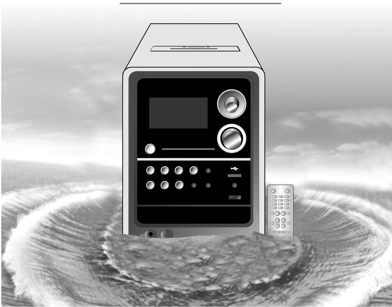SAMSUNG MM-UC8CO - Mode d'emploi - 1