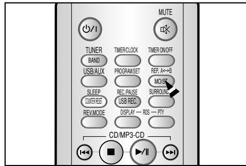 SAMSUNG MM-UC8CO - Amélioration de la réception radio - 1