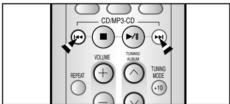 SAMSUNG MM-UC8CO - Selection d'une piste sur un pérophérique USB - 2