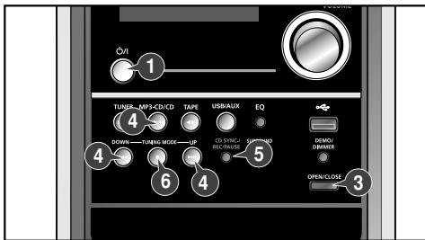 SAMSUNG MM-UC8CO - Enregistrement synchronisé - 2
