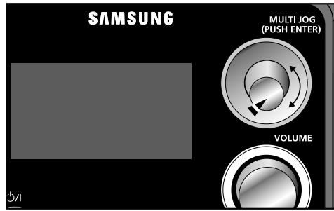 SAMSUNG MM-UC8CO - Fonction Treble Level (Niveau d'aigus) - 1