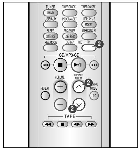 SAMSUNG MM-UC8CO - A propos de la recherche PTY - 1