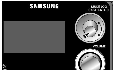 SAMSUNG MM-UC8CO - Fonction BASS Level (Niveau de graves) - 1