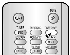 SAMSUNG MM-UC8CO - Annulation de la programmation de la minuterie - 1