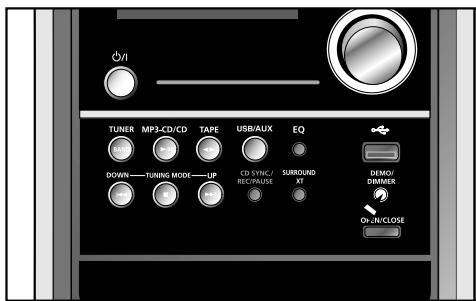SAMSUNG MM-UC8CO - Fonction DIMMER - 1