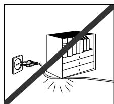 SAMSUNG MM-UC8CO - Précautions de sécurité - 7
