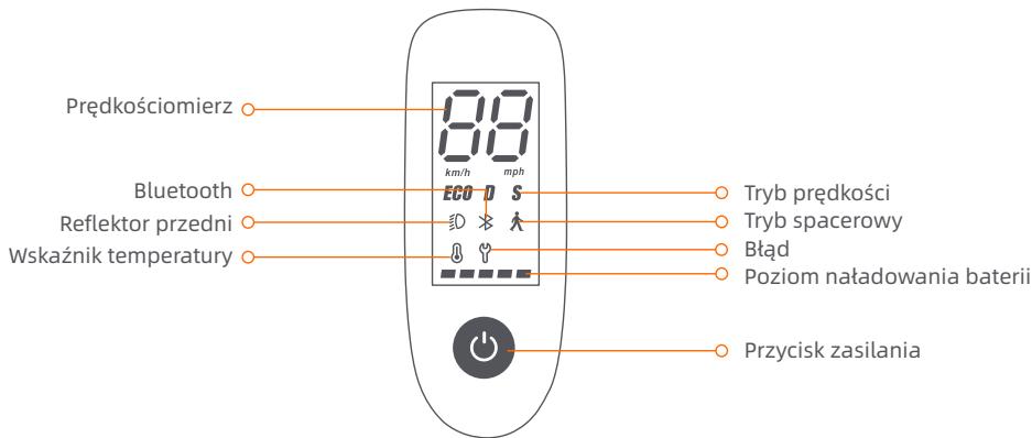 NINEBOT F30 - 1