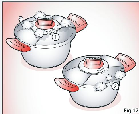 TEFAL P60127 - Sécurité - 1