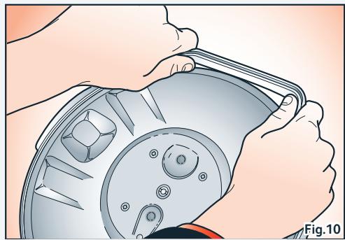 TEFAL P60127 - Entretien - 4