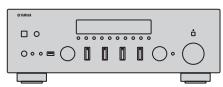 YAMAHA RNG602 - Lecture de musique via Bluetooth - 1