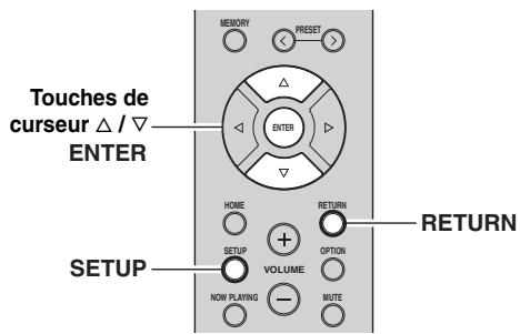 YAMAHA RNG602 - Remarque - 1