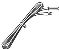 YAMAHA RNG602 - Accessoires fournis - 3