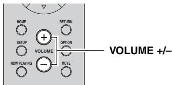 YAMAHA RNG602 - Réglage de la commande LOUDNESS - 2